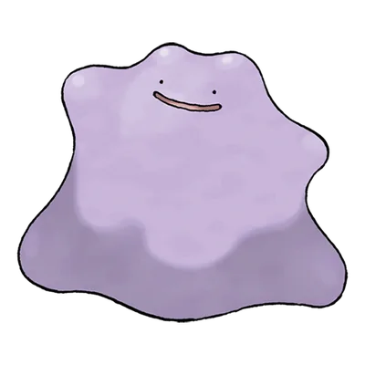 Ditto official artwork