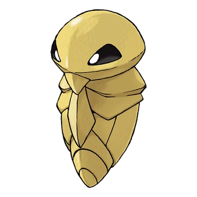 Kakuna official artwork
