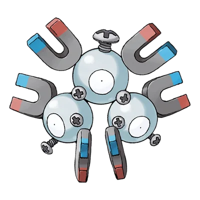 Magneton official artwork