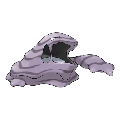 Muk official artwork