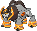 Iron Boulder