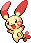 Plusle