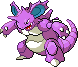 Nidoking