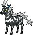 Zebstrika
