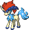 Keldeo