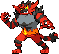Incineroar