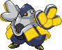 Iron Hands
